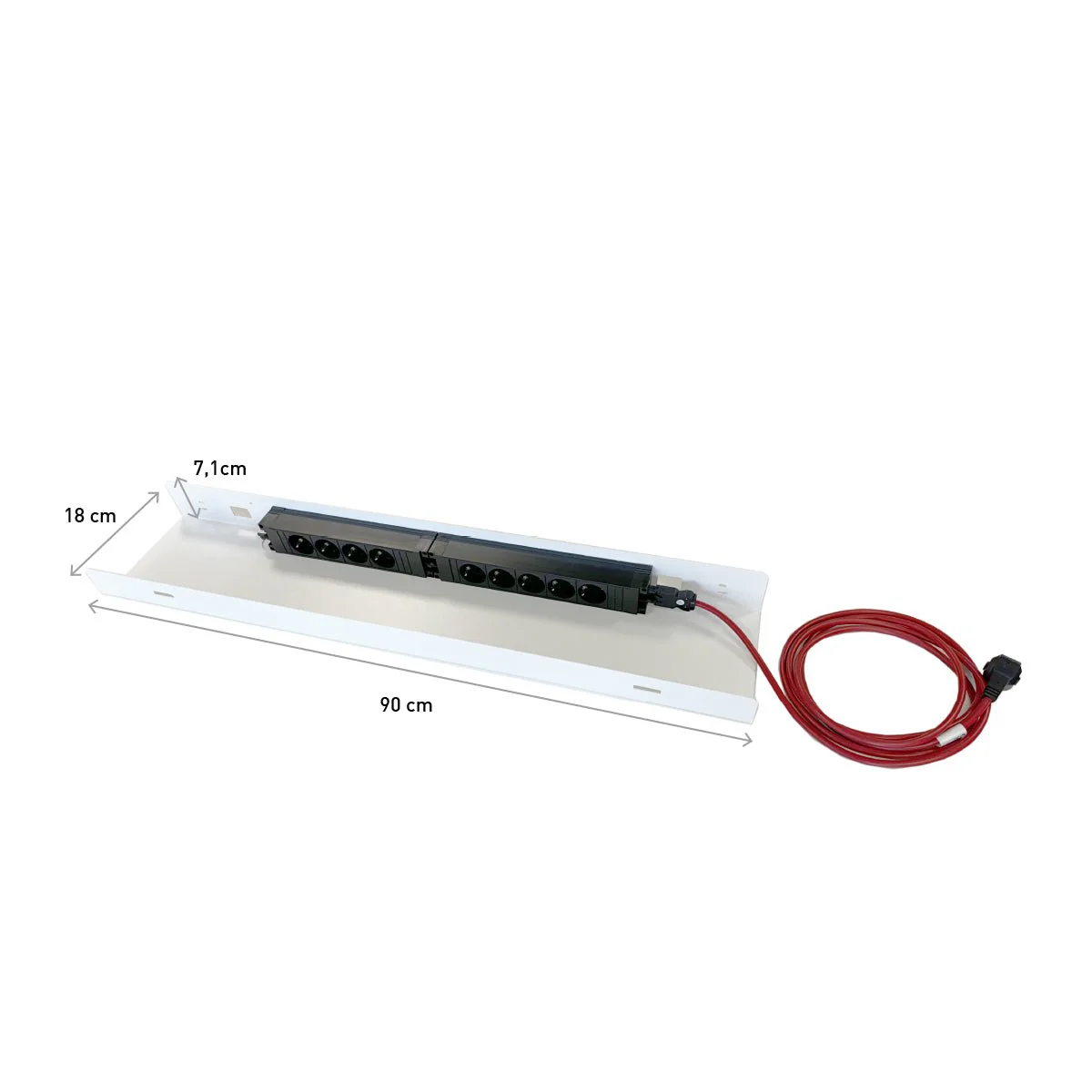 XL-pro Steckdosenerweiterung - Image 4