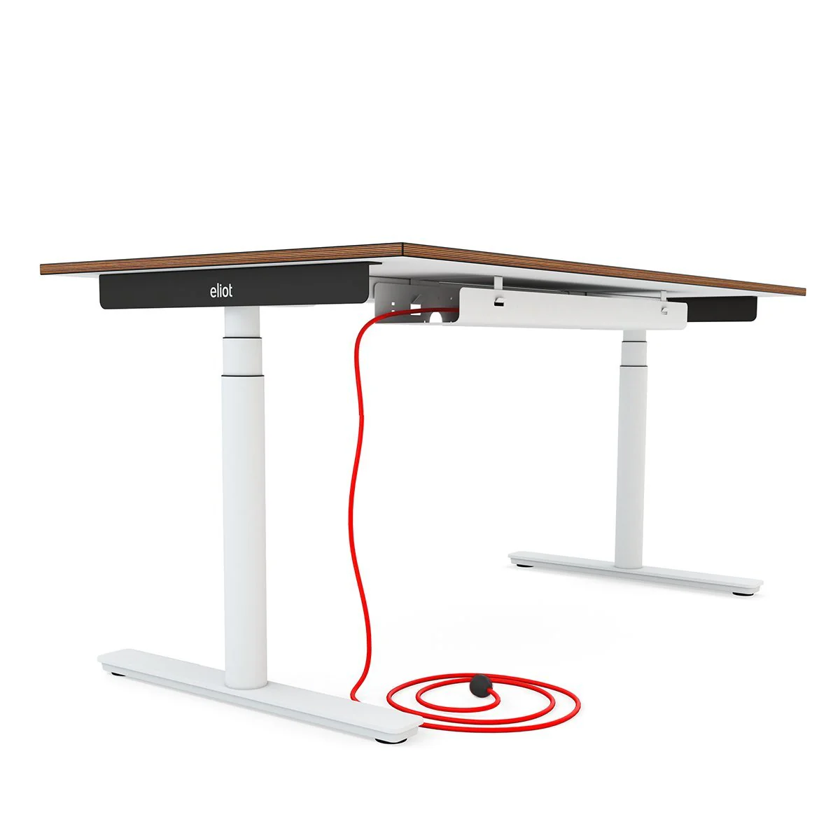 Kabelwanne 1cable-pro White - Image 3