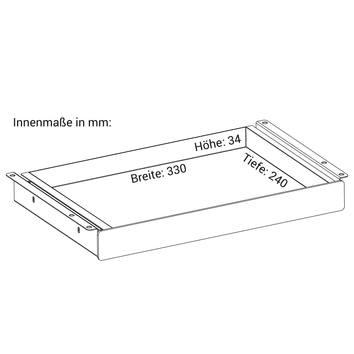 Schublade Weiß - Image 5